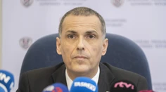 Prvé slová Maroša Žilinku po hospitalizácii. Poďakoval sa nemocnici i verejnosti