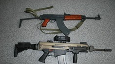 Slovensko sa vraj chystá nakúpiť pušky. Z Česka