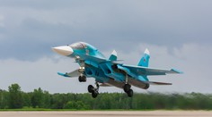 Ukrajina zostrelila v sobotu tri ruské vojenské lietadlá za 100 miliónov dolárov, tvrdí veliteľ letectva