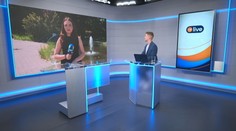 Karolína Janičíková: Prichádzajú letné teploty