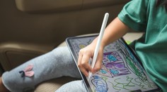 Kreslenie ako oddych a rozvoj: Moderné technológie menia detské umenie