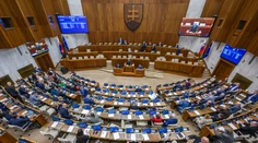 Koalícia si stanovila nový termín voľby šéfa parlamentu. Andrej Danko naznačuje, že rokovania s migaľovcami môžu padnúť