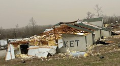 Tragická bilancia opäť stúpla. Tornáda a búrky zabili v USA už 33 ľudí