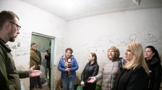 Zuzana Čaputová navštívila dedinu na Ukrajine, ktorá svojim príbehom vstúpi do dejín