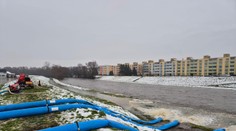 Zaplavené letisko na Sliači má najhoršie za sebou. Najkritickejšia situácia je aktuálne inde