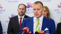 Hnutie Sme rodina – Boris Kollár pôjde do jesenných volieb samostatne