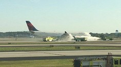 Ďalšiemu lietadlu horel motor. Muselo núdzovo pristáť