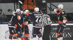 Slovan nezvládol prvú prekážku a v sezóne končí. Michalovce čaká východniarske derby