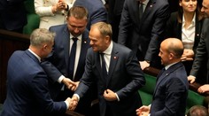 Poľsko má nového premiéra. Donald Tusk zložil prísahu
