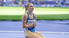 Ten hore pre mňa asi má niečo lepšie. Forsterovú od postupu do semifinále na OH delila jediná stotina