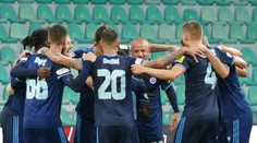Slovan Bratislava získal desiaty titul v ére samostatnosti