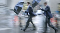 Pozor! V pondelok nás čaká prudký vietor so silou víchrice