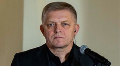 Rozruch na úrade vlády. Premiérovi Robertovi Ficovi niekto poslal obálku s nábojom