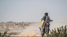 V druhý deň Dakaru to už bolo lepšie. Svitko: Všetko je tak, ako má byť