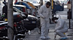 Policajt prišiel o oko pri explózii nálože vo Florencii