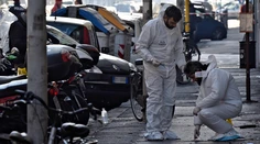 Policajt prišiel o oko pri explózii nálože vo Florencii