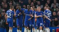 Premier League: Chelsea v londýnskom derby konečne uchmatla väčšie víťazstvo