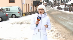 Stredné Slovensko paralyzovala snehová kalamita