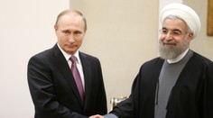 Irán chce rozširovať spoluprácu s Ruskom