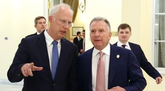 Ukrajina čelí silnému tlaku USA. Už je známy konkrétny dátum, dokedy má Kyjev prijať mierový plán