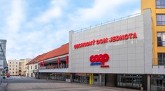 COOP Jednota spustila v Bratislave donášku potravín. V rámci Slovenska však chystá niečo oveľa väčšie