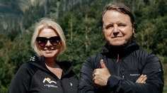 Po rokoch sa vrátila do bežného života. Pozvanie na „cyklovýlet“ prijala Zuzana Čaputová