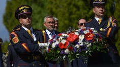 FOTO: Úpadok poriadku vo svete je neprehliadnuteľný, povedal prezident. Vyzval na mier a pokoj