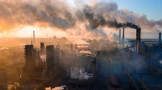 Koncentrácia oxidu uhličitého v atmosfére napriek pandémii láme rekordy