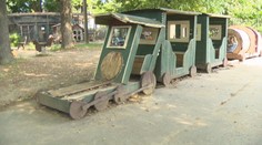 Úsilie dobrovoľníkov v Šahách narazilo na vandalizmus. Jeden z najkrajších parkov v kraji ničia výtržníci