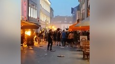 Spoveď Mie, ktorá bola pol metra od stola, kde sa začala bitka chuligánov: Nikdy na to nezabudnem