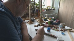 O kríže pána Milana majú záujem po celom svete, vyrobil ich aj pre pápežov