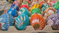 Tradícia, ktorá nevyšla z módy. Jeden zo symbolov Veľkej noci je stále veľkým lákadlom