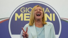 Giorgia Meloniová zložila prísahu ako predsedníčka novej talianskej vlády