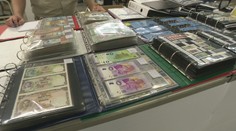 Najvzácnejšiu československú bankovku vydražili za viac ako milión eur