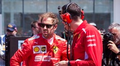 Kontroverzia na VC Kanady: Sebastian Vettel dostal diskutabilnú penalizáciu