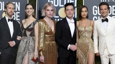 Najštýlovejšie páry Zlatých glóbusov. Ktorý ovládol červený koberec?