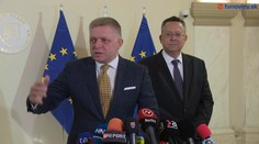 Fico po stretnutí s PS a KDH: Opozícia netuší, čo by robila, keby bola vo vláde