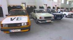 Všetky krásne a čoraz vzácnejšie. Vášnivý zberateľ zorganizoval unikátnu výstavu škodoviek