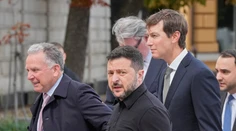 Zelenskyj po rokovaniach s Američanmi: Vojna bude zrejme pokračovať aj v zime