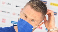 Škriniar po kolapse spoluhráča z Interu Miláno Eriksena: "Strašné. Dal nám vedieť, že je OK"