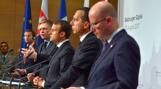 Kontúry jadra EÚ by mohli byť známe do konca roka, zhodli sa Macron a Fico