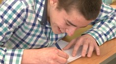 Slovenský rekordér: Odpadnete, keď uvidíte, koľko si dokáže zapamätať Šimon (15)