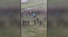 VIDEO: V kasárňach neďaleko Moskvy sa strhla masová bitka medzi vojakmi a vojenskou políciou