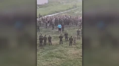 VIDEO: V kasárňach neďaleko Moskvy sa strhla masová bitka medzi vojakmi a vojenskou políciou