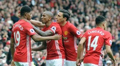 Manchester United zvíťazil v šlágri 33. kola nad Chelsea