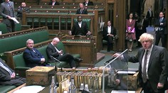 Dolná snemovňa britského parlamentu ratifikovala obchodnú dohodu s EÚ