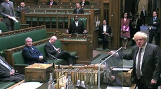 Dolná snemovňa britského parlamentu ratifikovala obchodnú dohodu s EÚ