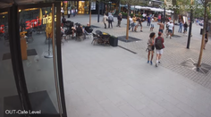 Zverejnili totožnosť cudzincov, ktorí v Prahe napadli čašníka. Je medzi nimi aj policajt