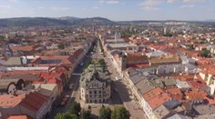 Bola to rekonštrukcia storočia. Pozrite, ako vyzerá košická “Hlavná“ dnes