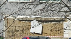 Hovorili sme so svedkom tragédie v Komárne: Stál som o pár krokov ďalej, padol naňho betón